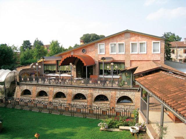 Hotel Il Chiostro Oppeano Exterior foto